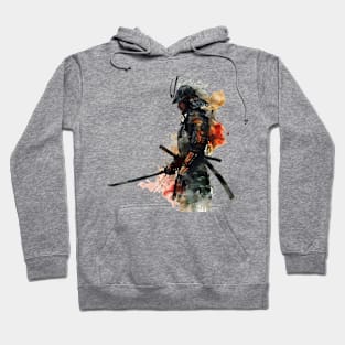 samurai Hoodie